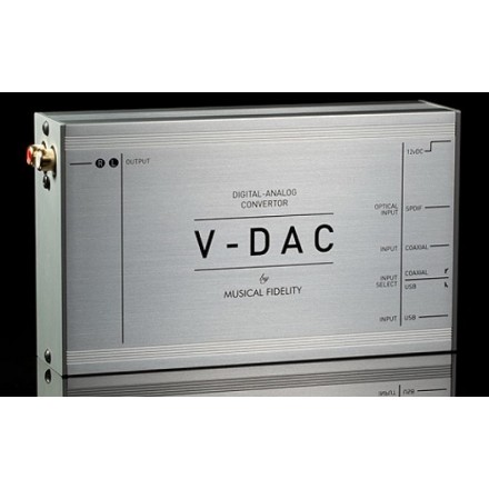 Musical Fidelity V-DAC 2